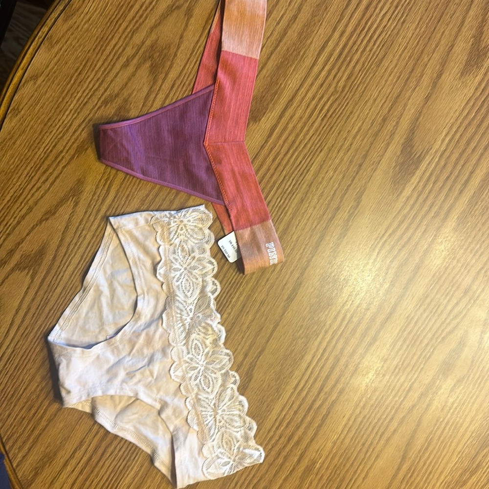 PINK underwear